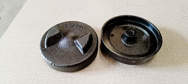 caterpillar radiator cap 7s7809                               