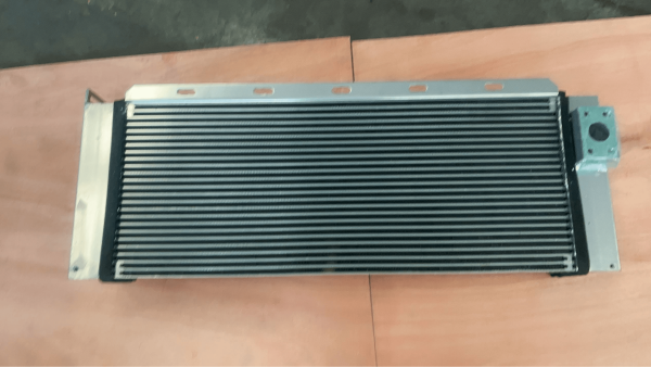 jcb hydraulic oil cooler part no. 30926976 / 30/926976