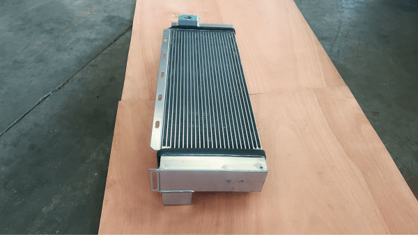 jcb hydraulic oil cooler part no. 30926976 / 30/926976