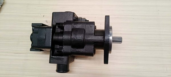john deere tandem hydraulic external gear pump at331223