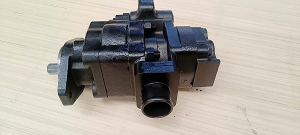 john deere tandem hydraulic external gear pump at331223