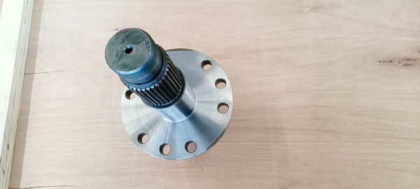 shaft drive pinion for caterpillar motor graders part 8d7427