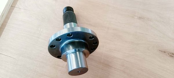 shaft drive pinion for caterpillar motor graders part 8d7427