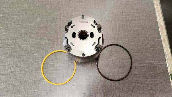 1u2668 hydraulic vane pump cartridge group for caterpillar machinery