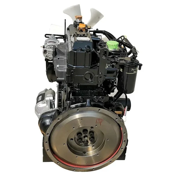 yanmar 3tnv84t gge turbocharged diesel engine