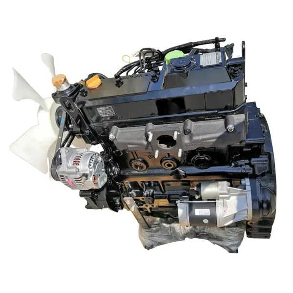 yanmar 3tnv84t gge turbocharged diesel engine