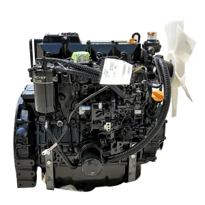 yanmar 3tnv84t gge turbocharged diesel engine