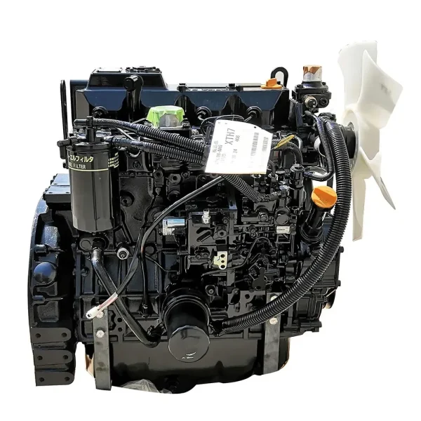 yanmar 3tnv84t gge turbocharged diesel engine