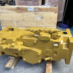 caterpillar 576 3072 main hydraulic pump for 374f and 390f excavators