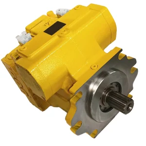 caterpillar 593 3841 hydraulic piston pump