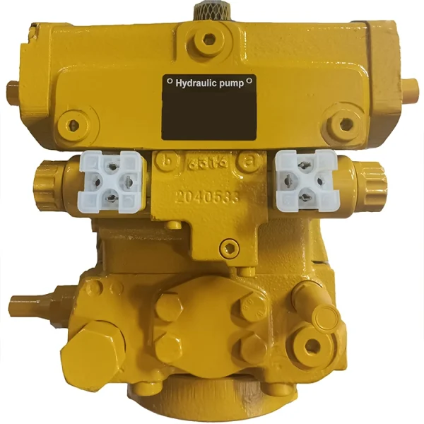 caterpillar 593 3841 hydraulic piston pump