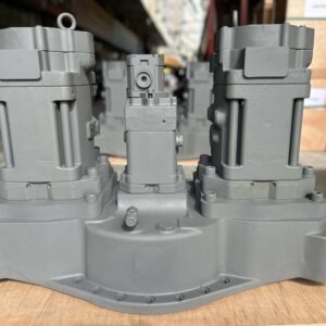 hitachi 9249784 hydraulic pump drive assembly for zx850 3 and zx870 3 excavators