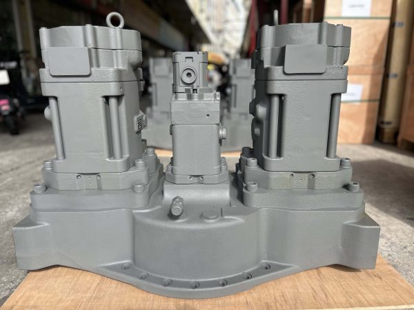 hitachi 9249784 hydraulic pump drive assembly for zx850 3 and zx870 3 excavators