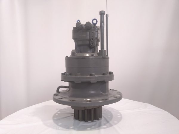 hitachi zx240 3 swing motor assembly genuine oem part 9257157