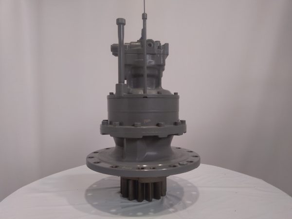 hitachi zx240 3 swing motor assembly genuine oem part 9257157