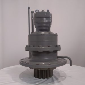 hitachi zx240 3 swing motor assembly genuine oem part 9257157