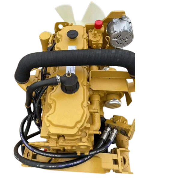 caterpillar c2.2t turbocharged diesel engine (sku: 613 0587)