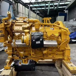 cat c32 industrial diesel engine