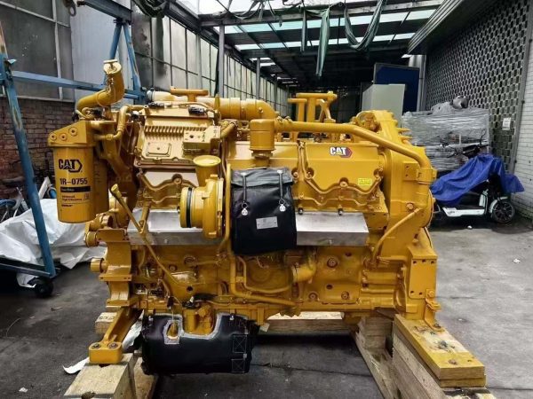 cat c32 industrial diesel engine