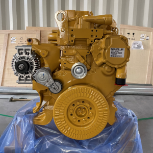 cat c7.1 industrial diesel engine arrangement 542 4987