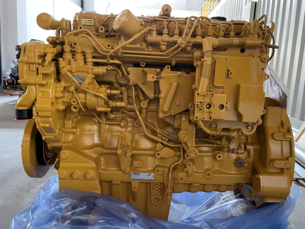 cat c7.1 industrial diesel engine arrangement 542 4987