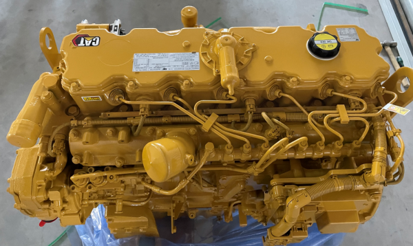 cat c7.1 industrial diesel engine arrangement 542 4987