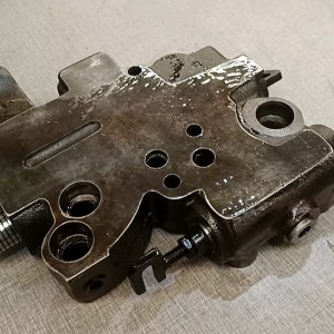 caterpillar 1p 6591 transmission selector valve group