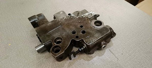 caterpillar 1p 6591 transmission selector valve group