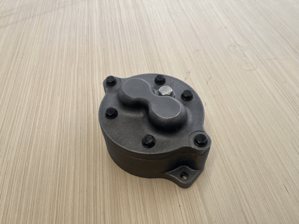 caterpillar 1p4231 transmission pump for 814, 815, 816, 966, and 966c models with 3306 engine