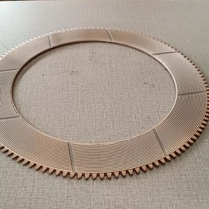 caterpillar 1p6996 friction disc assembly