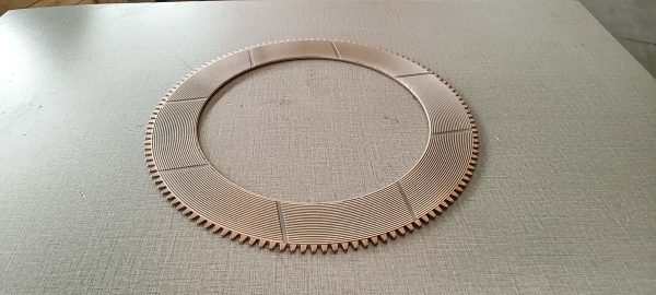 caterpillar 1p6996 friction disc assembly
