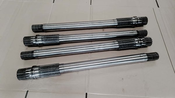 caterpillar 1p8835 shaft assembly for heavy equipment