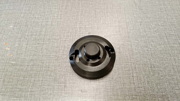 caterpillar 1u3508 hydraulic pump pressure plate