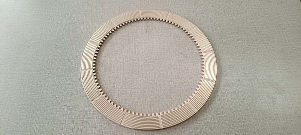 caterpillar 5m6122 friction disc