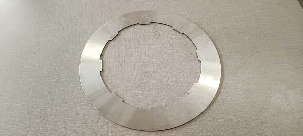 caterpillar steering clutch steel disc part number 1a3987