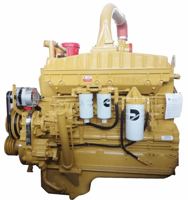 cummins nta855 c360 diesel engine