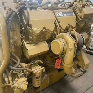 caterpillar c27 acert diesel engine part no. 587 5912