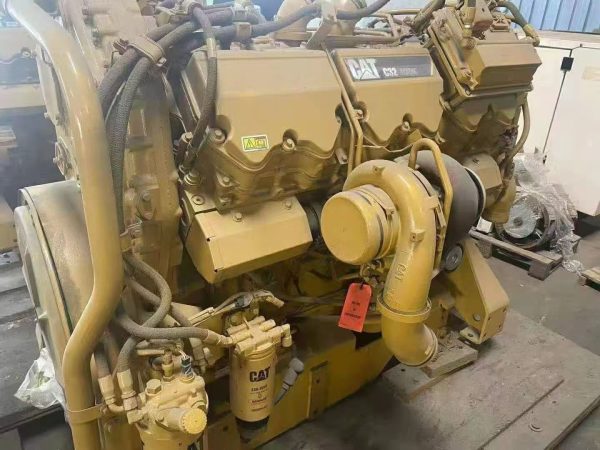 caterpillar c27 acert diesel engine part no. 587 5912