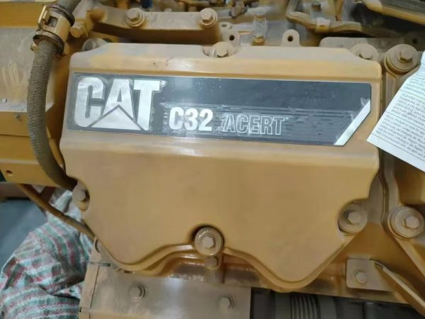 caterpillar c27 acert diesel engine part no. 587 5912
