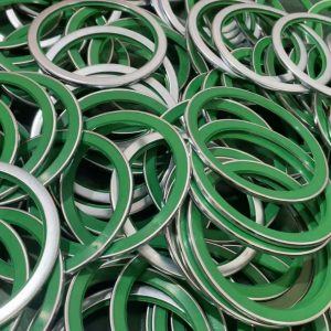 dust seal for komatsu and shantui bulldozers part no. 07145 00075