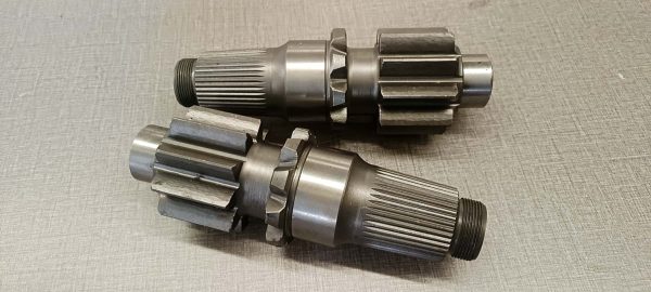 final drive pinion shaft 103 27 31212 for komatsu bulldozers