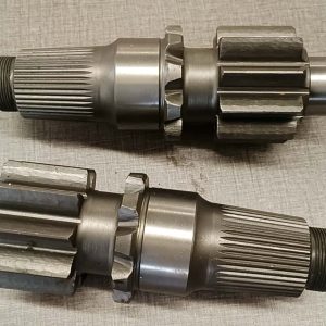 final drive pinion shaft 103 27 31212 for komatsu bulldozers