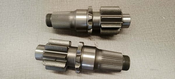 final drive pinion shaft 103 27 31212 for komatsu bulldozers