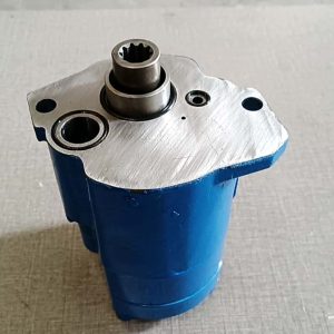 hyundai xkah 00855 gear pump assembly for r55 7 and compatible excavators