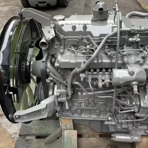 isuzu 4hk1 turbocharged diesel engine