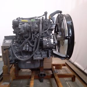 isuzu 4jj1 tcx 3.0l turbo diesel engine