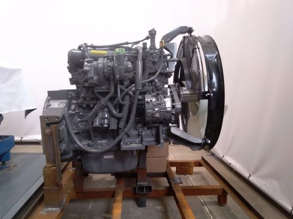isuzu 4jj1 tcx 3.0l turbo diesel engine