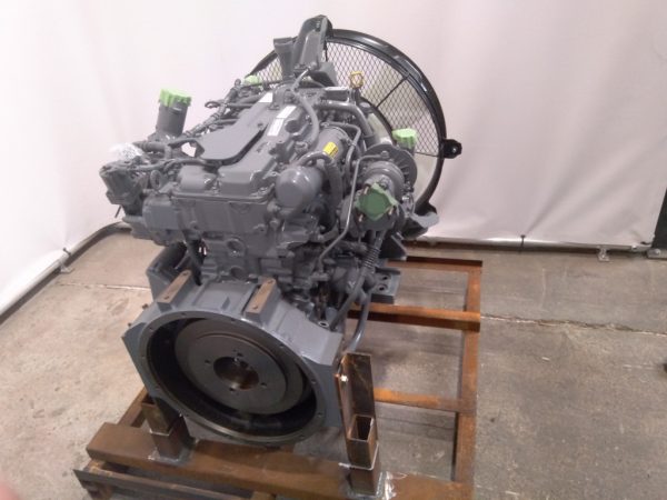 isuzu 4jj1 tcx 3.0l turbo diesel engine