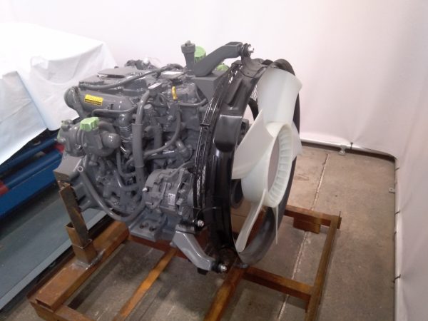 isuzu 4jj1 tcx 3.0l turbo diesel engine