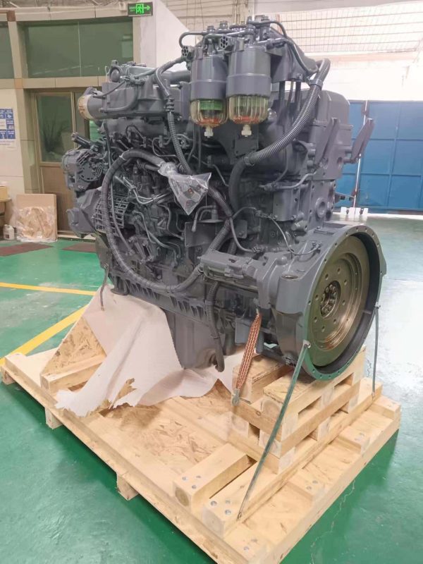 isuzu 6wg1 heavy duty diesel engine